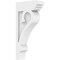 Ekena Millwork Standard Mayflower Architectural Grade PVC Corbel, 2"W x 6"D x 12"H CORP02X06X12MAY - alternate 1